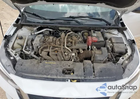 2021 Nissan Sentra Sr from USA, damaged, VIN 3N1AB8DV3MY243237